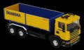Stavebnice Monti 67 Scania Skanska 1:48 v krabici 32x20,5x7,5cm