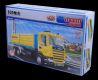 Stavebnice Monti 67 Scania Skanska 1:48 v krabici 32x20,5x7,5cm