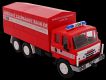 Stavebnice Monti 74 Tatra 815 hasiči ČR 1:48 v krabici 22x15x6cm