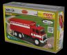 Stavebnice Monti 74 Tatra 815 hasiči ČR 1:48 v krabici 22x15x6cm