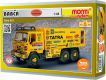 Stavebnice Monti 77 Babča Tatra 815 1:48 v krabici 22x15x6cm