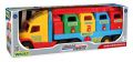 Auto Super Truck popeláři plast 75cm v krabici Wader