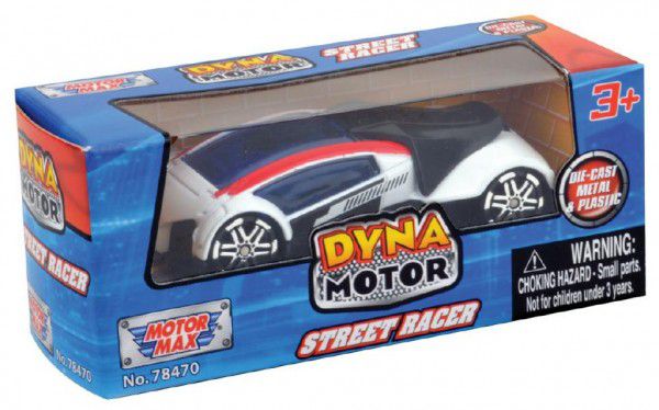 Auto kov plast 7cm asst 8 druhů v krabičce