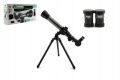 Teleskopický dalekohled plast v krabici 44x22cm