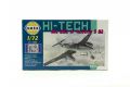 Model Messerschmitt Me 262 A - la/Avia S 92 HI TECH 1:72 14,7x17,4cm v krabici 25x14,5x4,5cm