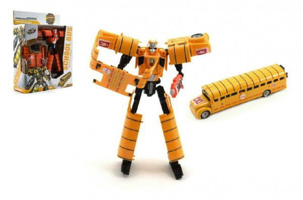 Teddies 58001 Transformer autobus