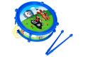 Krtek/Krtečkův bubínek plast 20 cm + 2 paličky