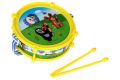Krtek/Krtečkův bubínek plast 20 cm + 2 paličky