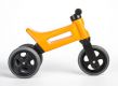 Odrážedlo FUNNY WHEELS NEW SPORT 2v1 oranžové výška sedadla nastavitelná 28/31cm nosnost 50kg 18m+