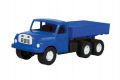 Auto nákladní Tatra 148 valník plast 30cm modrá v krabici 35x18x13cm
