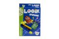 Logik junior společenská hra hlavolam v krabici 19,5x29x3,5cm