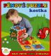 Pěnové puzzle Moje první lesní zvířátka 15x15x1,2cm 6ks MPZ