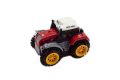 Traktor převracecí 10 cm, plast, na baterie