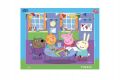 Puzzle deskové Prasátko Peppa 40dílků 37x29cm