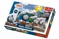 Puzzle Mašinka Tomáš 27x20cm 30 dílků v krabičce