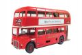 Autobus Routemaster Bus RM 5 "Double Decker" kov 1:36 v krabici 25x13x8cm Kovap
