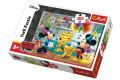 Puzzle Mickey a Minnie slaví narozeniny Disney 27x20cm