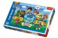 Puzzle Paw Patrol/Tlapoková patrola 100 dílků 41x27,5cm v krabici 29x20x4cm