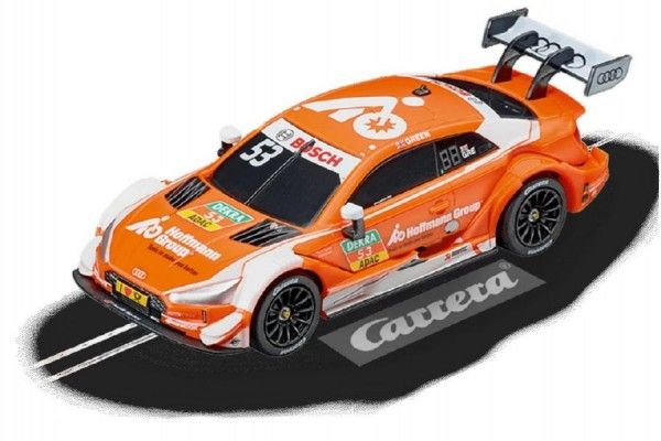 Auto k autodráze Carrera GO!!! 64112 DTM Audi RS 5 11cm na kartě