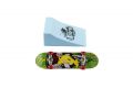 Skateboard prstový šroubovací s rampou plast 10cm
