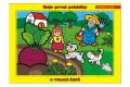 Puzzle deskové O Veliké Řepě 26x17cm 24 dílků