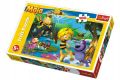 Puzzle Včelka Mája s přáteli