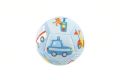 Chrastítko míček 12 cm v blistru 3 m+