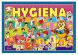 Hygiena 4 logické hry společenská hra v krabici