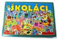 Společenská hra Školáci