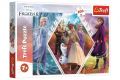 Puzzle Ledové království II/Frozen II 48 x 34 cm 200 dílků