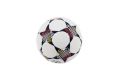 Míč fotbalový šitý, 15 cm, v síťce
