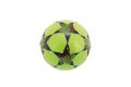 Míč fotbalový šitý, 15 cm, v síťce