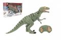 Dinosaurus chodící IC velociraptor plast 50 cm na baterie