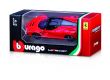 Auto Bburago 1:64 Ferrari Race & Play kov/plast mix druhů