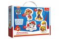 Puzzle baby Paw Patrol/Tlapková patrola