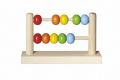 Počítadlo kuličkové dřevěné 19x11,5cm