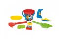 Sada na písek 9ks plast Paw Patrol/Tlapková patrola