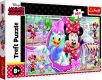 Teddies Puzzle Minnie a Daisy, 260 dílků, 60 x 40 cm