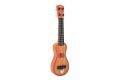 Ukulele/kytara plast 39cm s trsátkem - 12x40x5cm