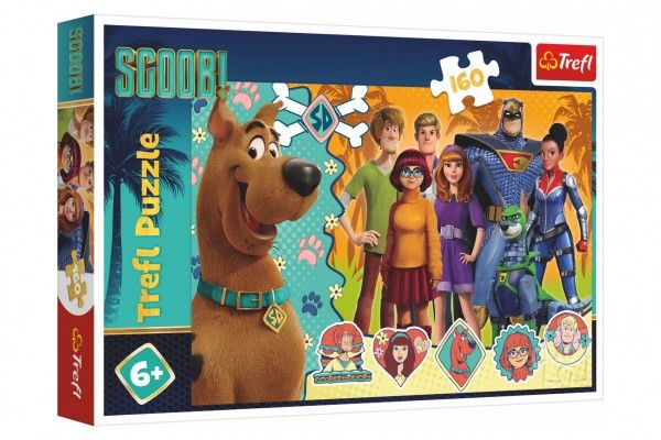 Puzzle Scooby Doo