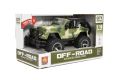 Auto terénní Off-Road plast 23cm na setrvačník na baterie