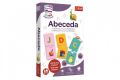 Malý objevitel Abeceda společenská naučná hra v krabici 19x29x4cm