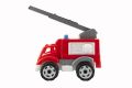 Plastové hasičské auto 19x23x30 cm, od 3 let
