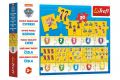 Teddies Vzdělávací puzzle Tlapková patrola, čísla, 20 dílků