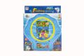 Hra Ryby/Rybář plast 20x20cm 15 ryb + pruty 2 ks na baterie v krabici 23x27x4,5cm