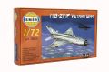 Model MiG-21MF Vietnam WAR 1:72 15x21,8cm v krabici 25x14,5x4,5cm
