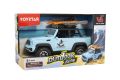 Terénní auto, plast, 20 cm, se světly a zvuky, od 3 let