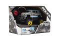 Policejní auto na dálkové ovládání, plast, 16 cm, od 3 let