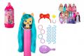 I love VIP Pets figurka s dlouhými vlasy plast s doplňky 6 barev v plast. lahvi 10x26x10cm 9ks v box