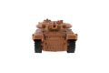 Tank RC 25 cm, se zvukem a světlem, 50 x 20 x 23 cm, 2 ks